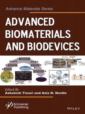 cover image of Advanced Biomaterials and Biodevices